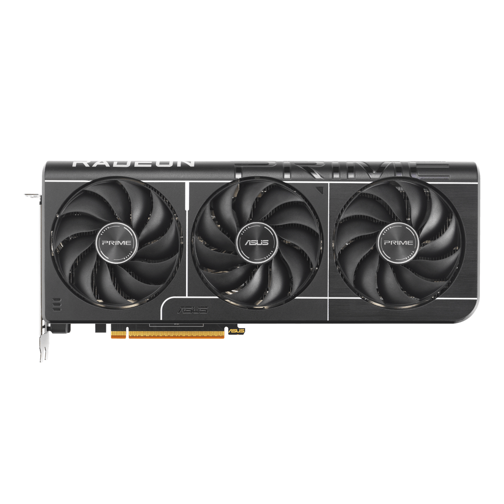 ASUS PRIME Radeon RX 9070XT 16GB OC