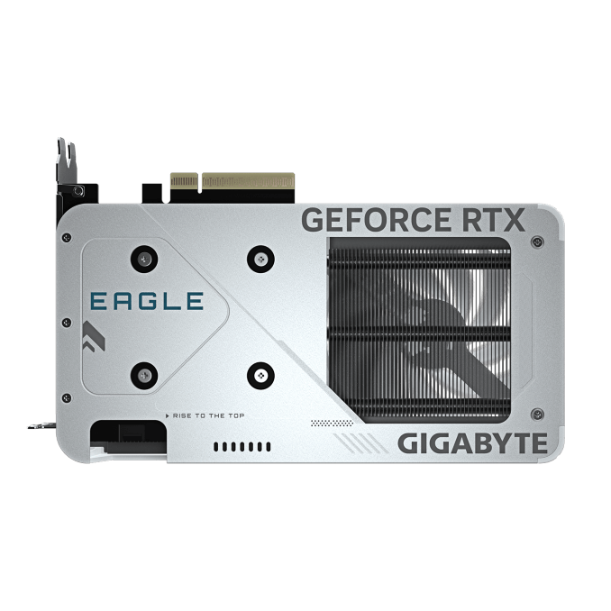 GIGABYTE GeForce RTX 5060 EAGLE OC ICE 8G