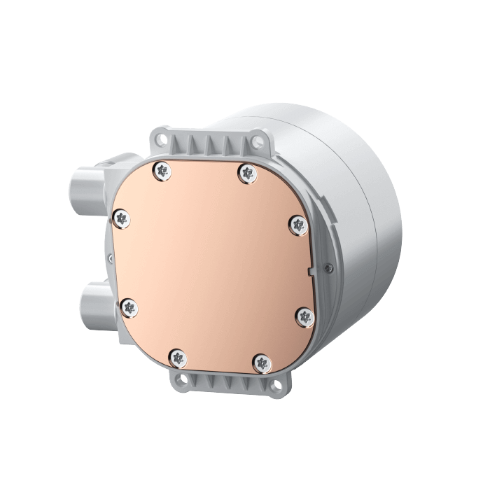 XIGMATEK FENIX II 360 WHITE