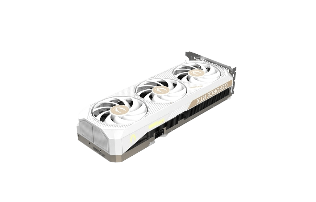 ZOTAC GeForce RTX 5070Ti SOLID CORE 16GB OC - WHITE