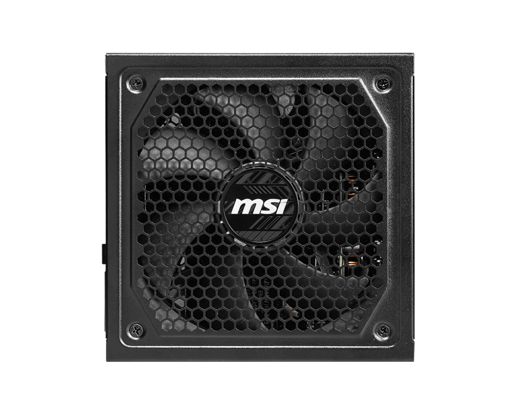 MSI MAG A1000GL PCIE5 1000W GOLD - ATX 3.1 FULLY MODULAR - BLACK
