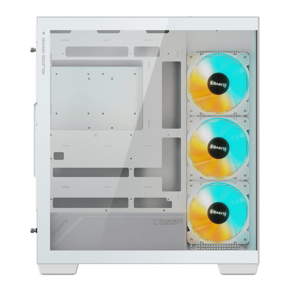 GIGABYTE C500 PANORAMIC STEALTH ICE