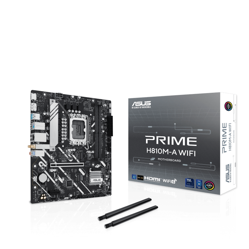 ASUS PRIME H810M-A WIFI