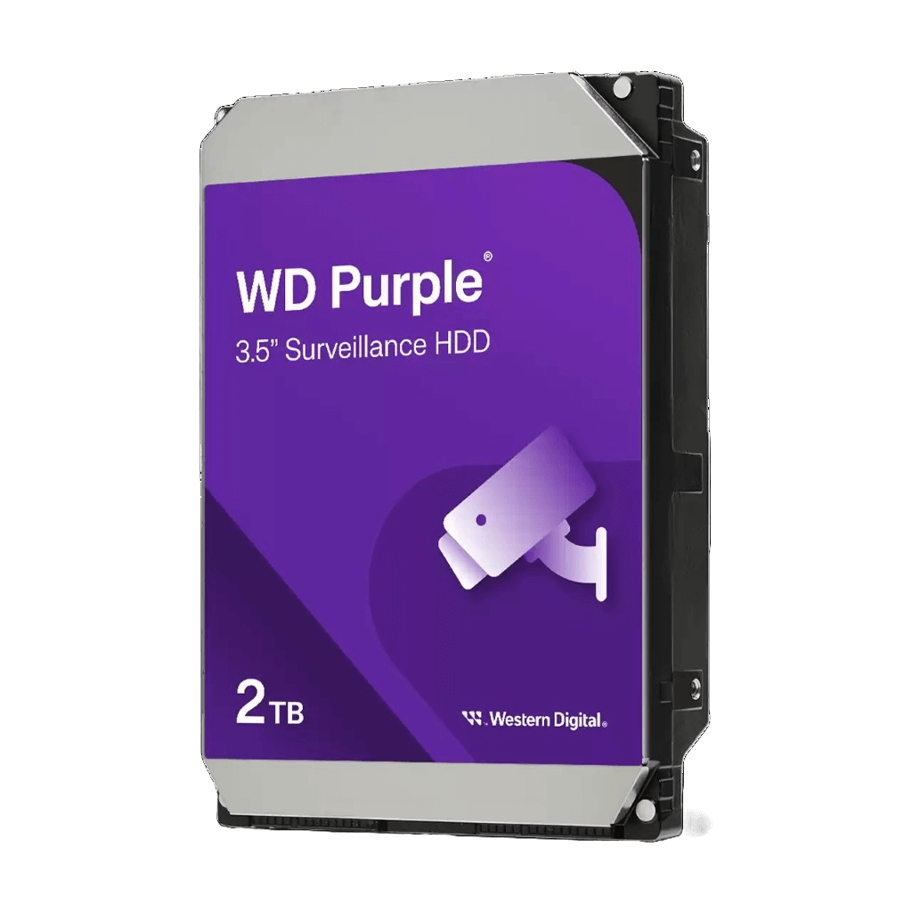 WD Purple - 2TB