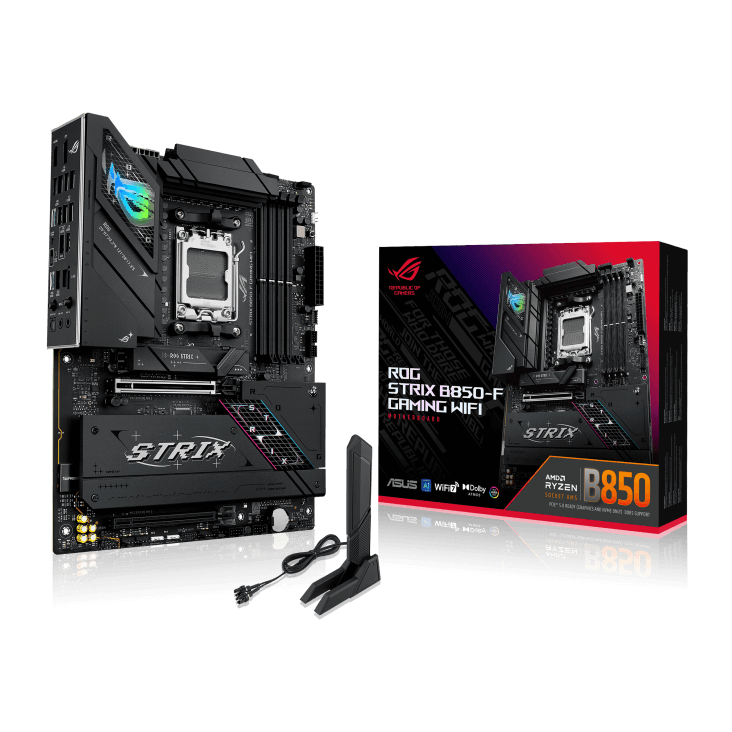 ASUS ROG STRIX B850-F WIFI