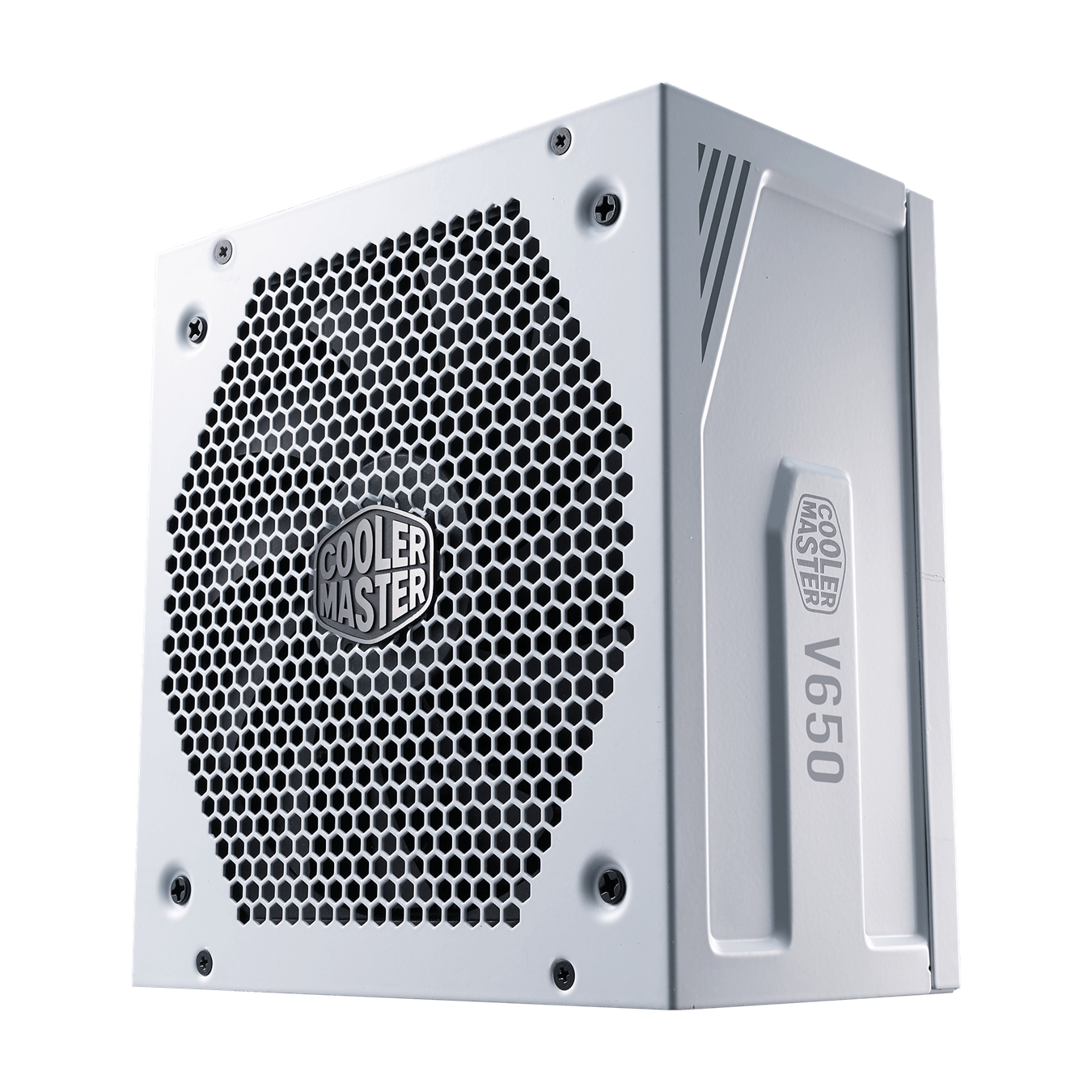 COOLER MASTER 650W Gold V2 - WHITE