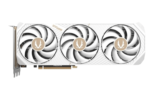 ZOTAC GeForce RTX 5070Ti SOLID CORE 16GB OC - WHITE