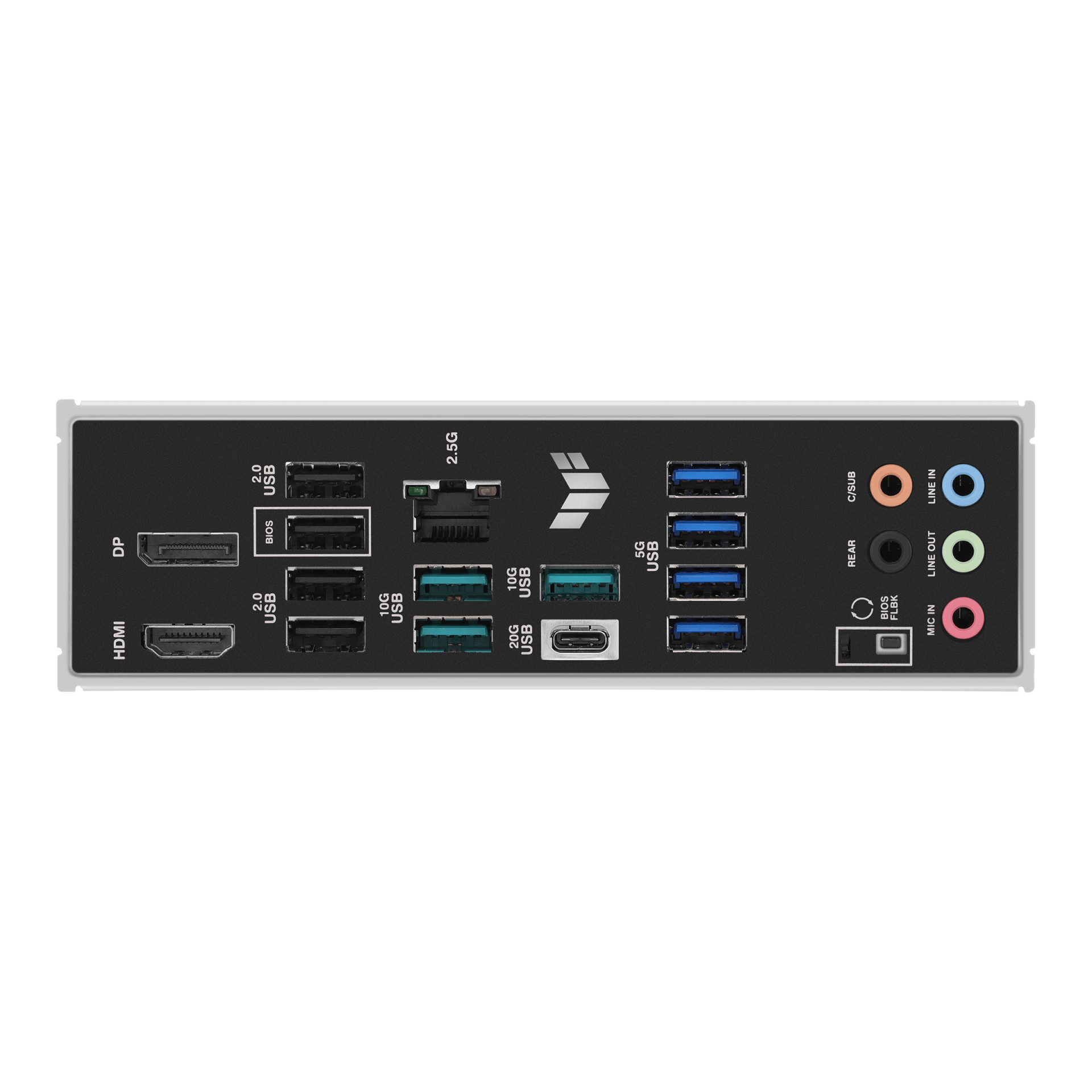 ASUS TUF GAMING B850M-PLUS