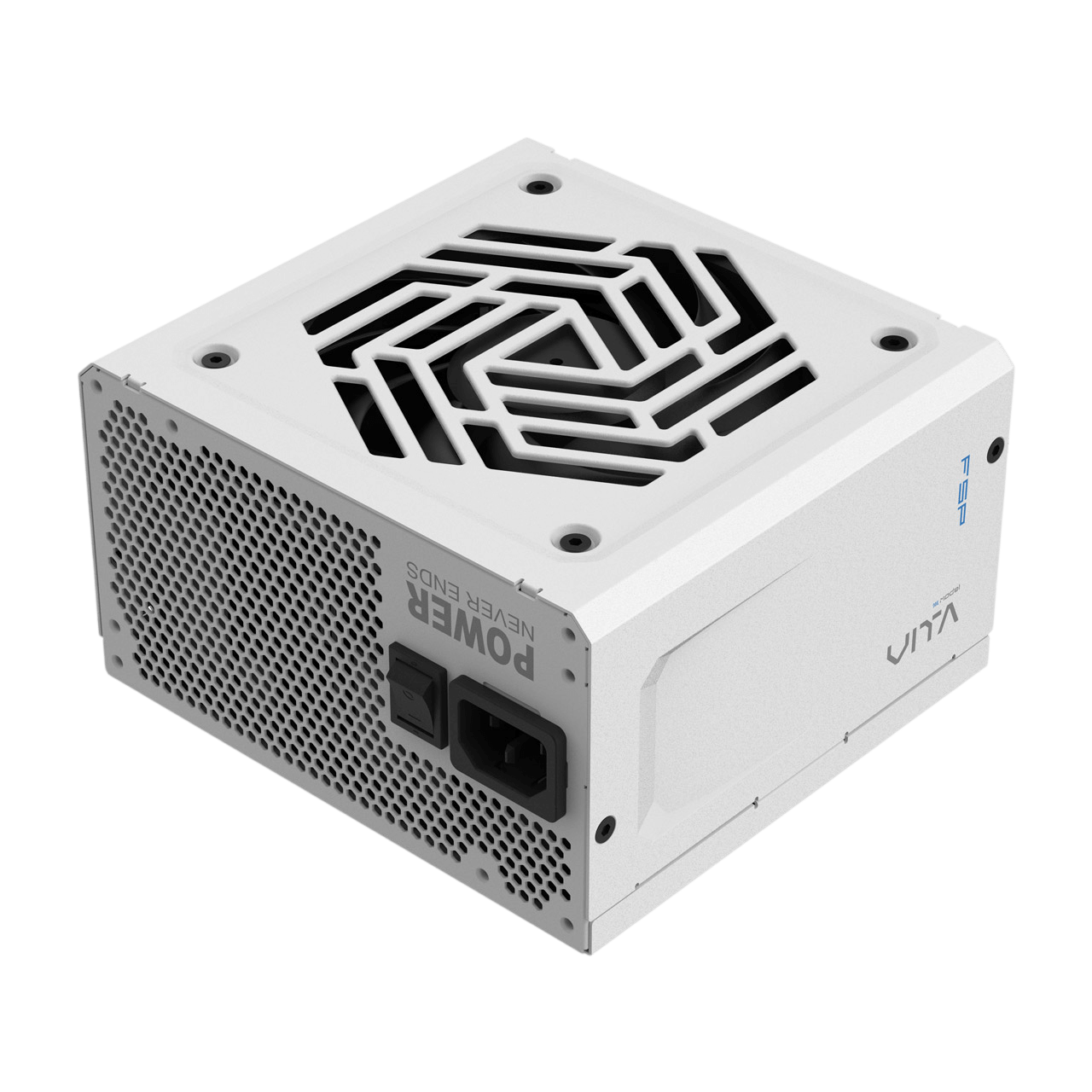 FSP POWER SUPPLY VITA-GM 850W GOLD ATX 3.1 FULLY MODULAR - WHITE