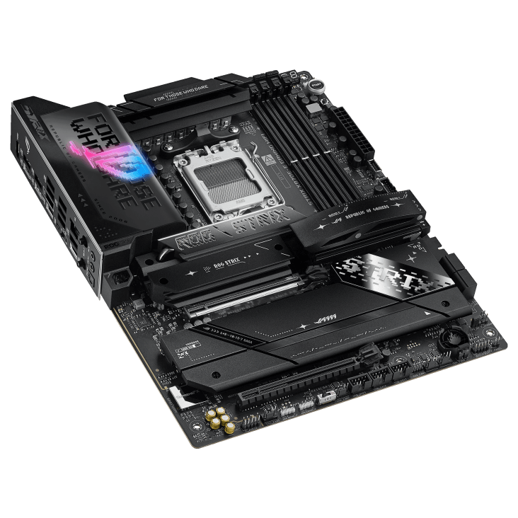 ASUS ROG STRIX X870E-E GAMING WIFI
