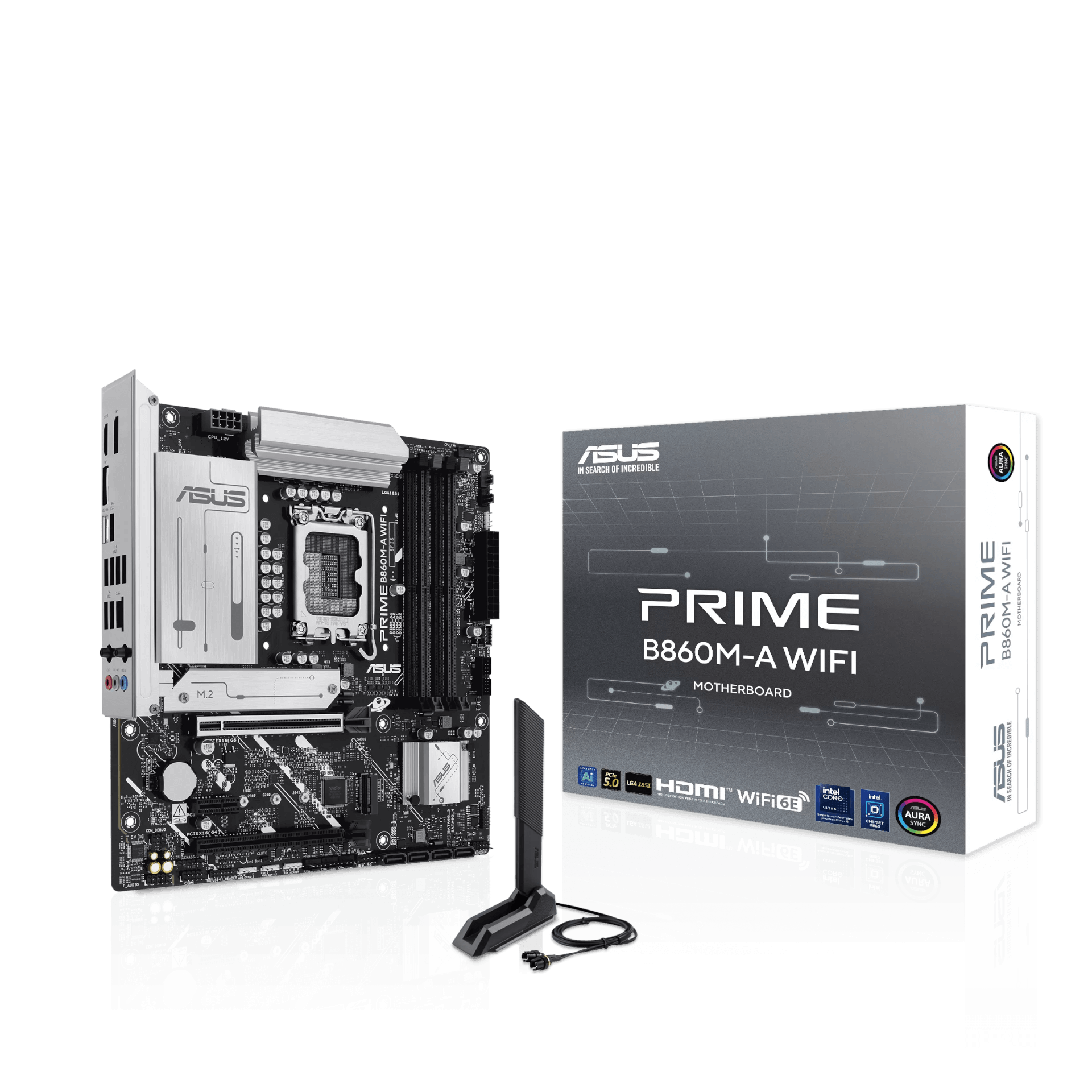ASUS PRIME B860M-A WIFI