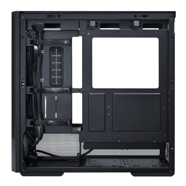 LIAN LI LANCOOL 207 (4 FANS) ATX - BLACK