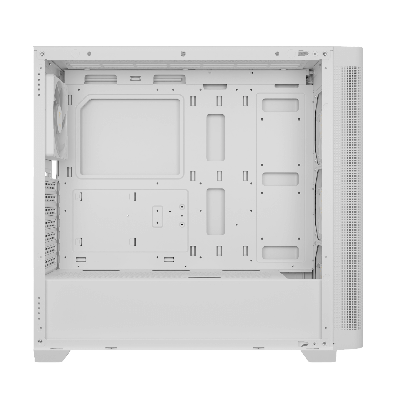 GAMDIAS ATHENA M3 CASE - WHITE