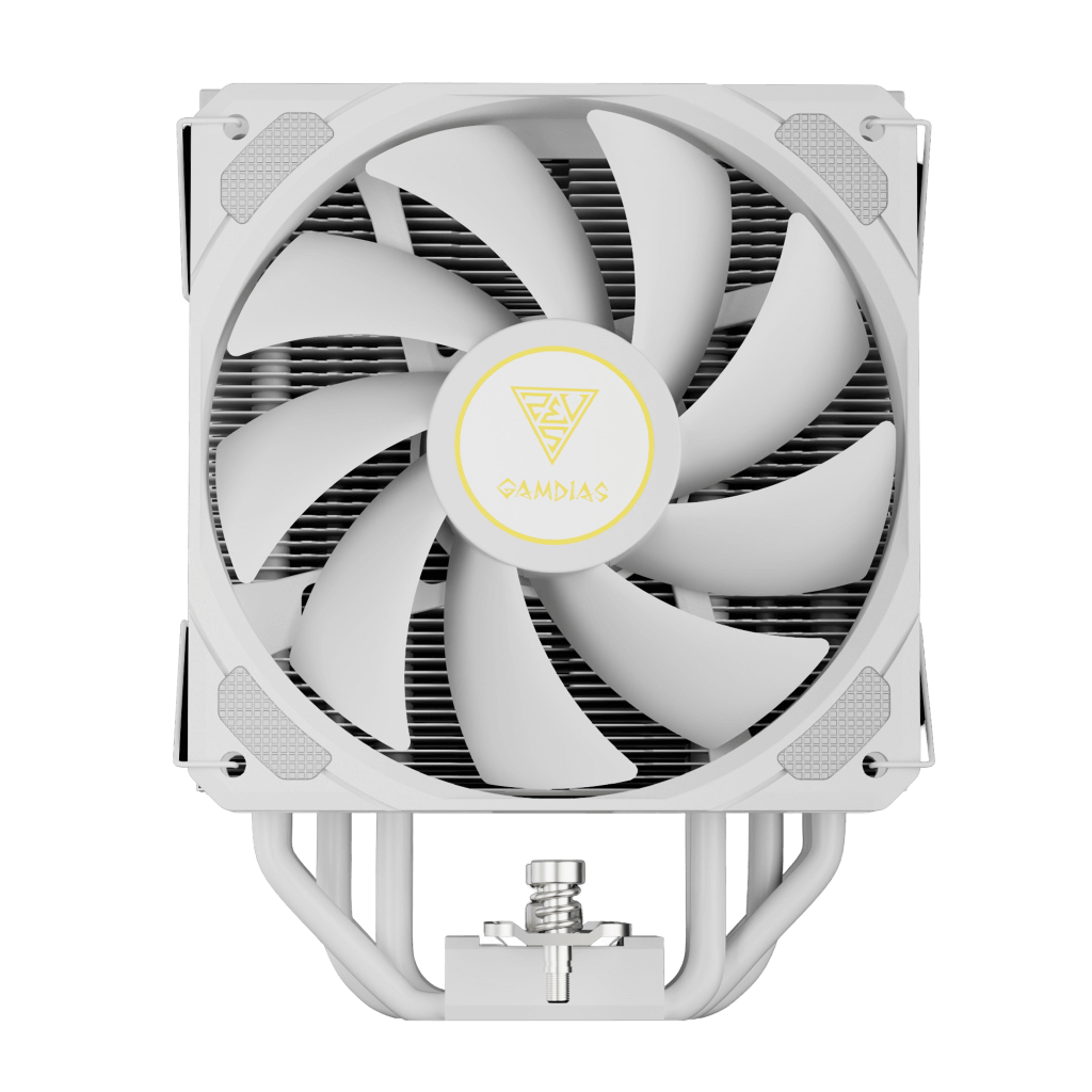GAMDIAS BOREAS M2 TEMPERATURE DISPLAY WHITE - Air Cooler