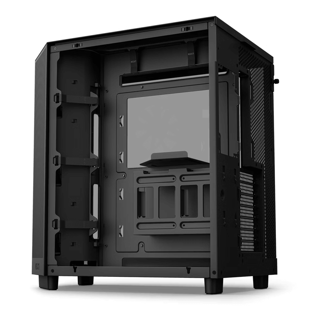 NZXT H6 Flow RGB 2023 Black