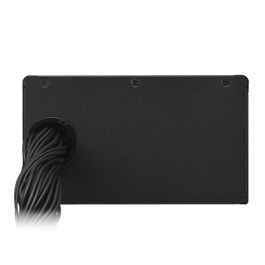 ASUS PRIME 750W 80+ BRONZE - BLACK