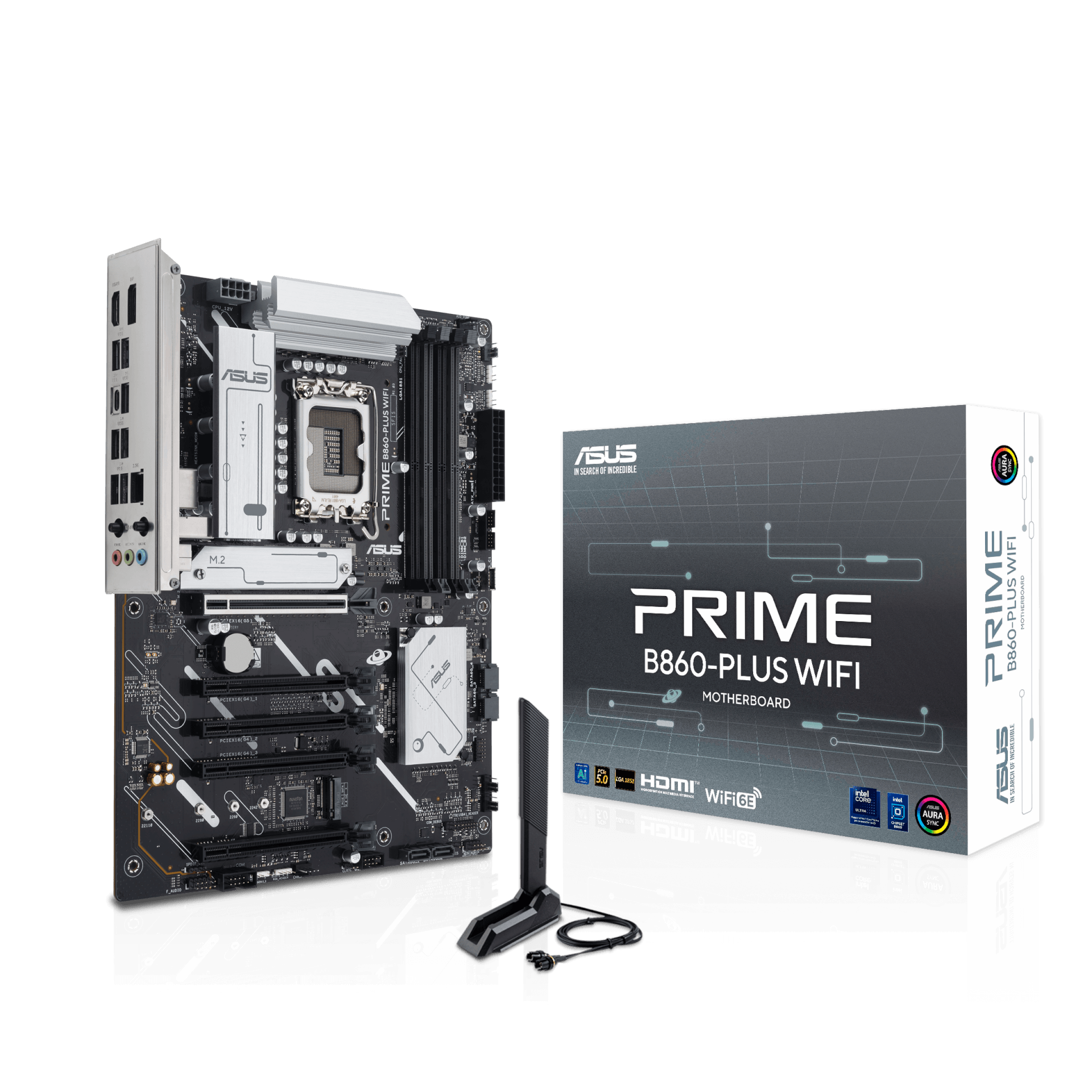 ASUS PRIME B860-PLUS WIFI