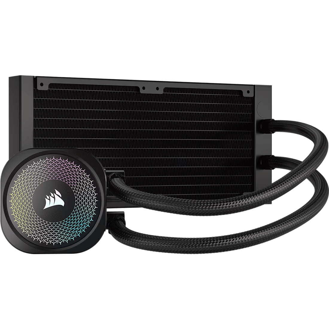 CORSAIR NAUTLIUS 240 RS ARGB - BLACK