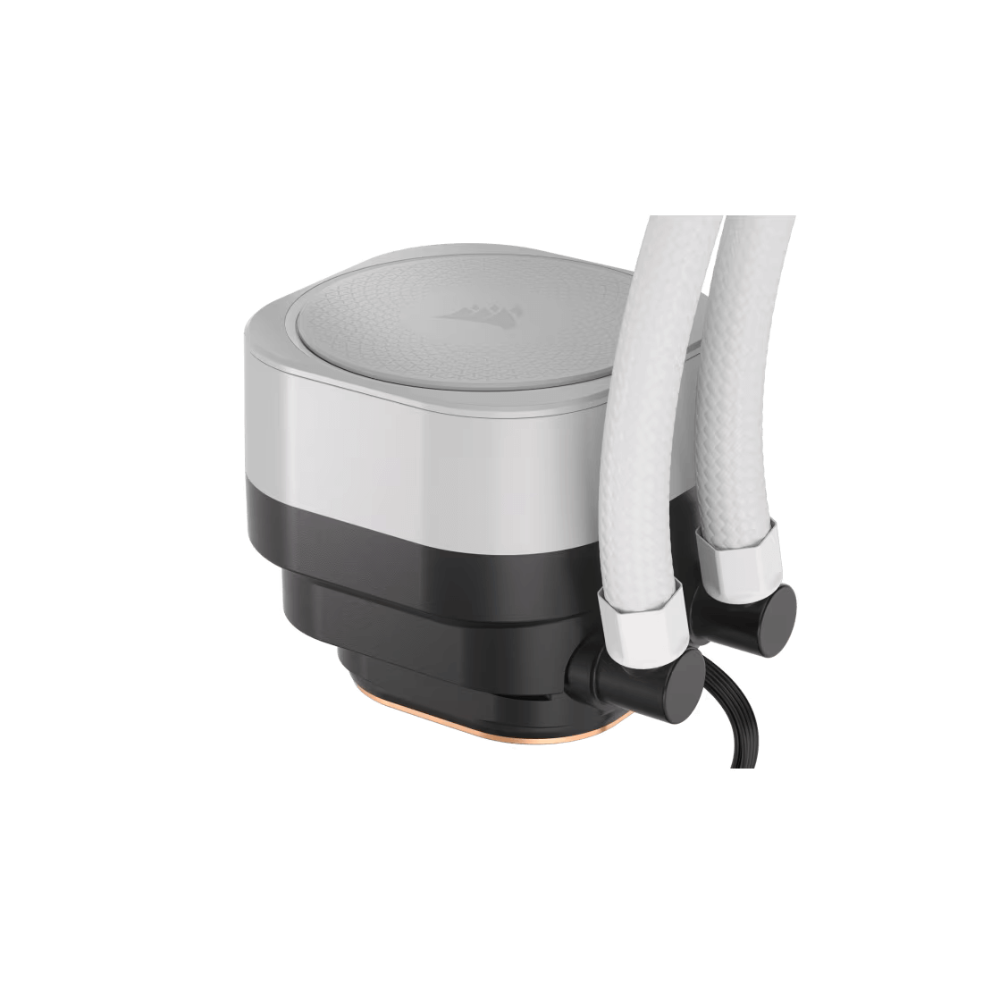 CORSAIR NAUTILUS 360 RS ARGB Liquid CPU Cooler - WHITE