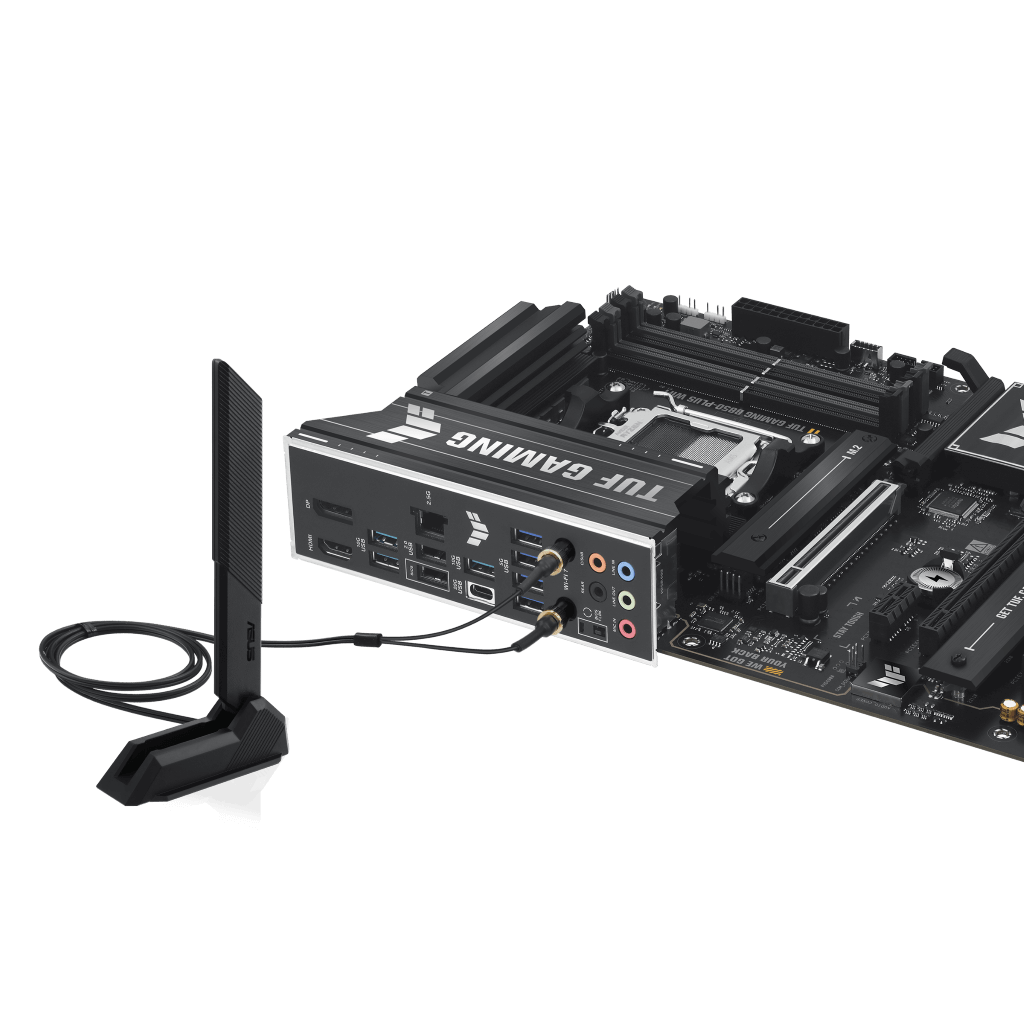 ASUS TUF B850-PLUS WIFI