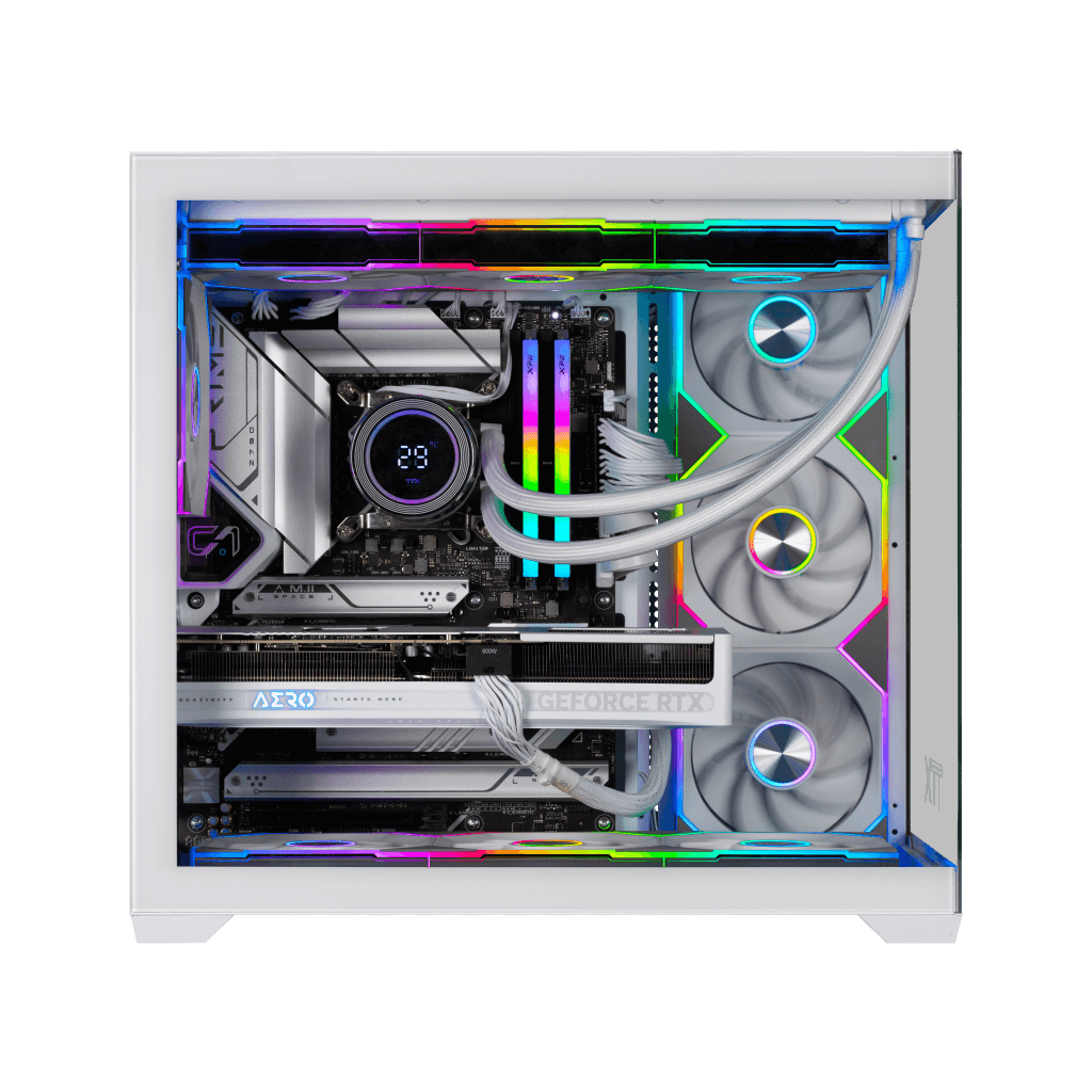 TTX X7 CASE - WHITE