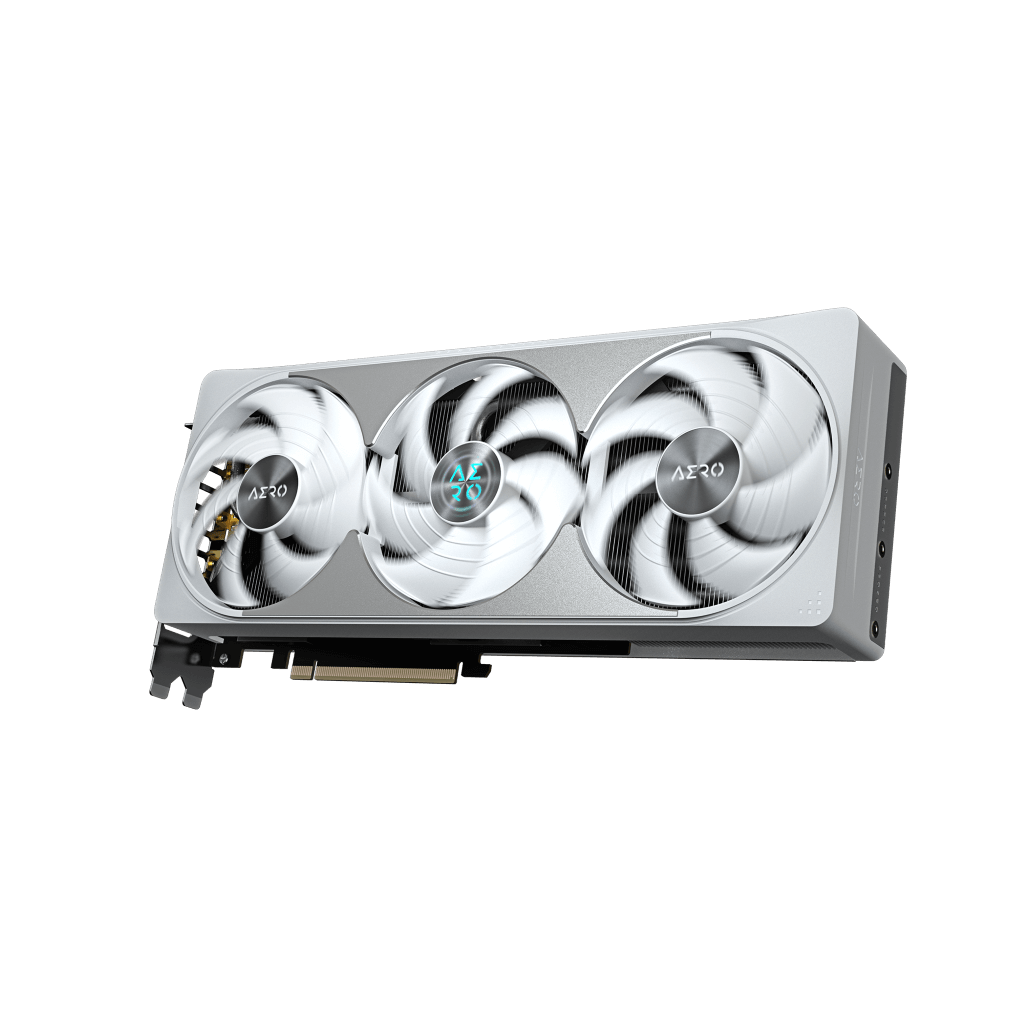 GIGABYTE GeForce RTX 5080 AERO OC SFF 16GB