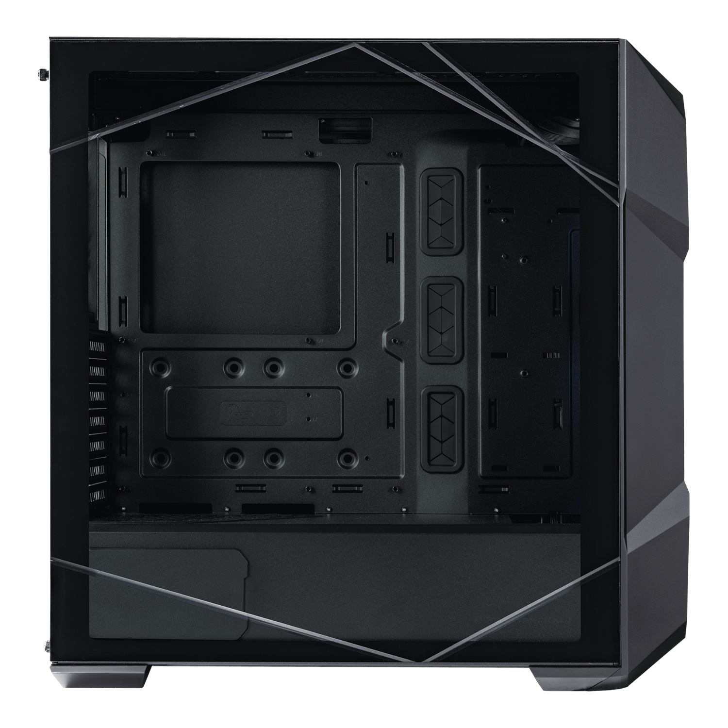 COOLER MASTER MasterBox TD500 Mesh V2 - BLACK