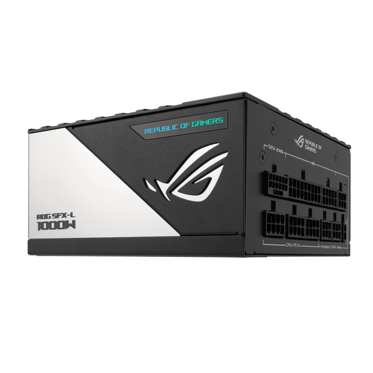 ASUS ROG LOKI SFX-L 1000W PLATINUM ATX 3.1 - FULLY MODULAR
