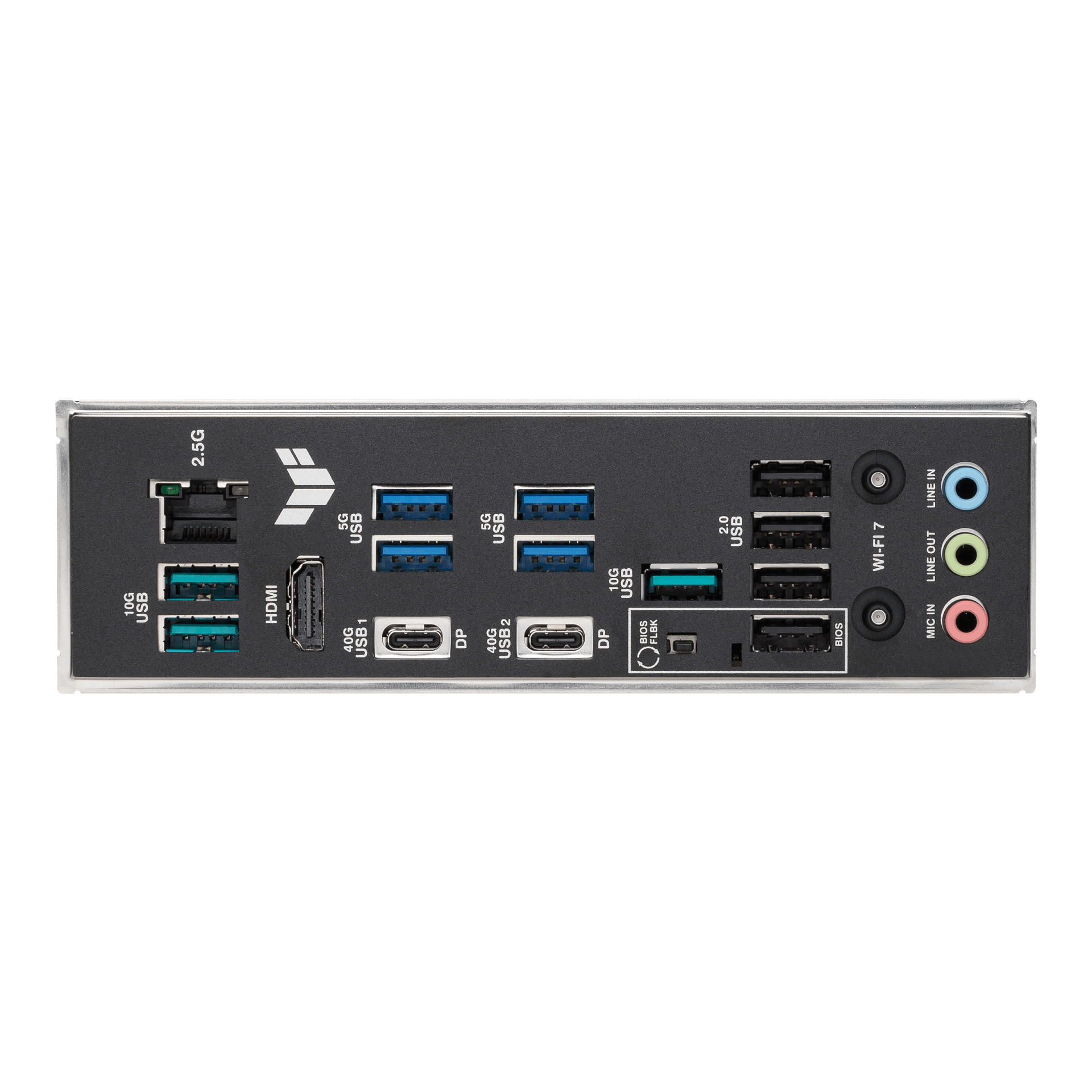 ASUS TUF GAMING X870E-PLUS WIFI7