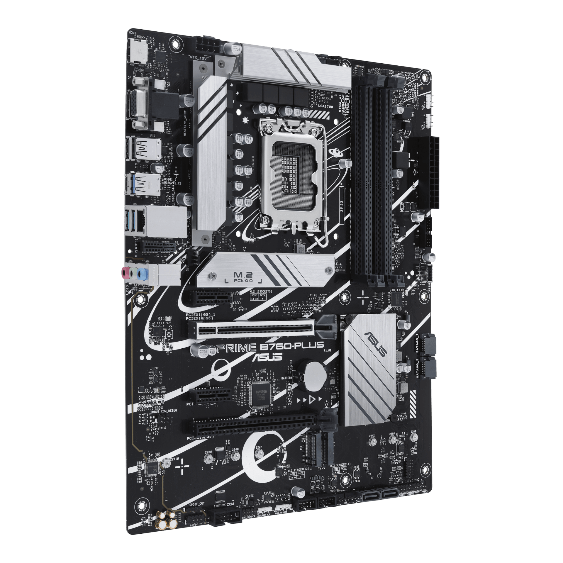 ASUS PRIME B760-PLUS