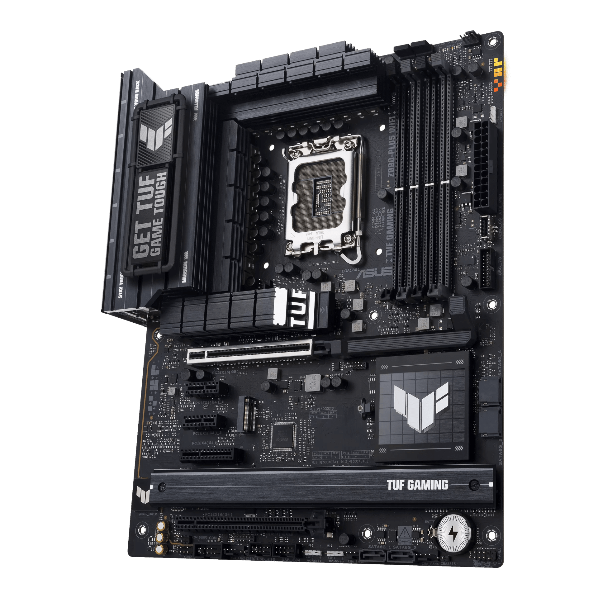 ASUS TUF Z890-PLUS WIFI