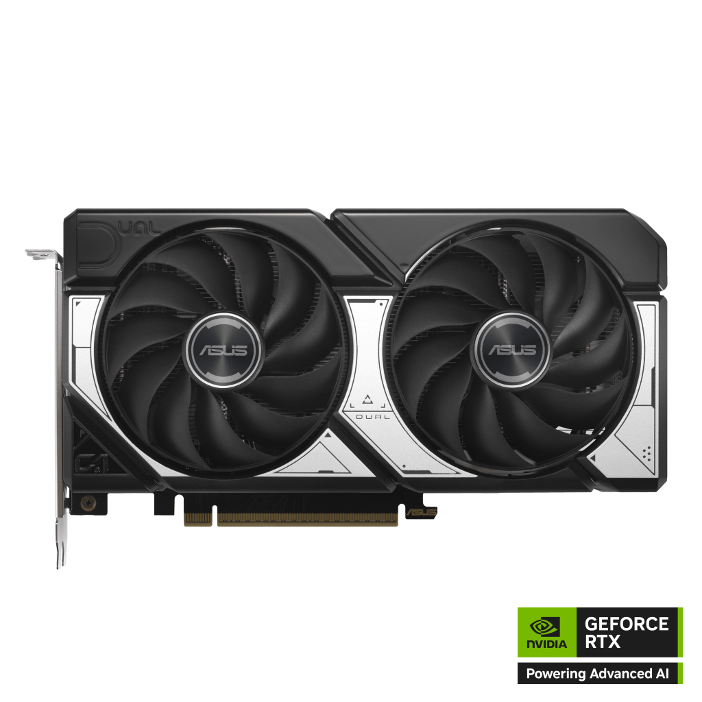 ASUS DUAL GeForce RTX 5060Ti 16GB OC