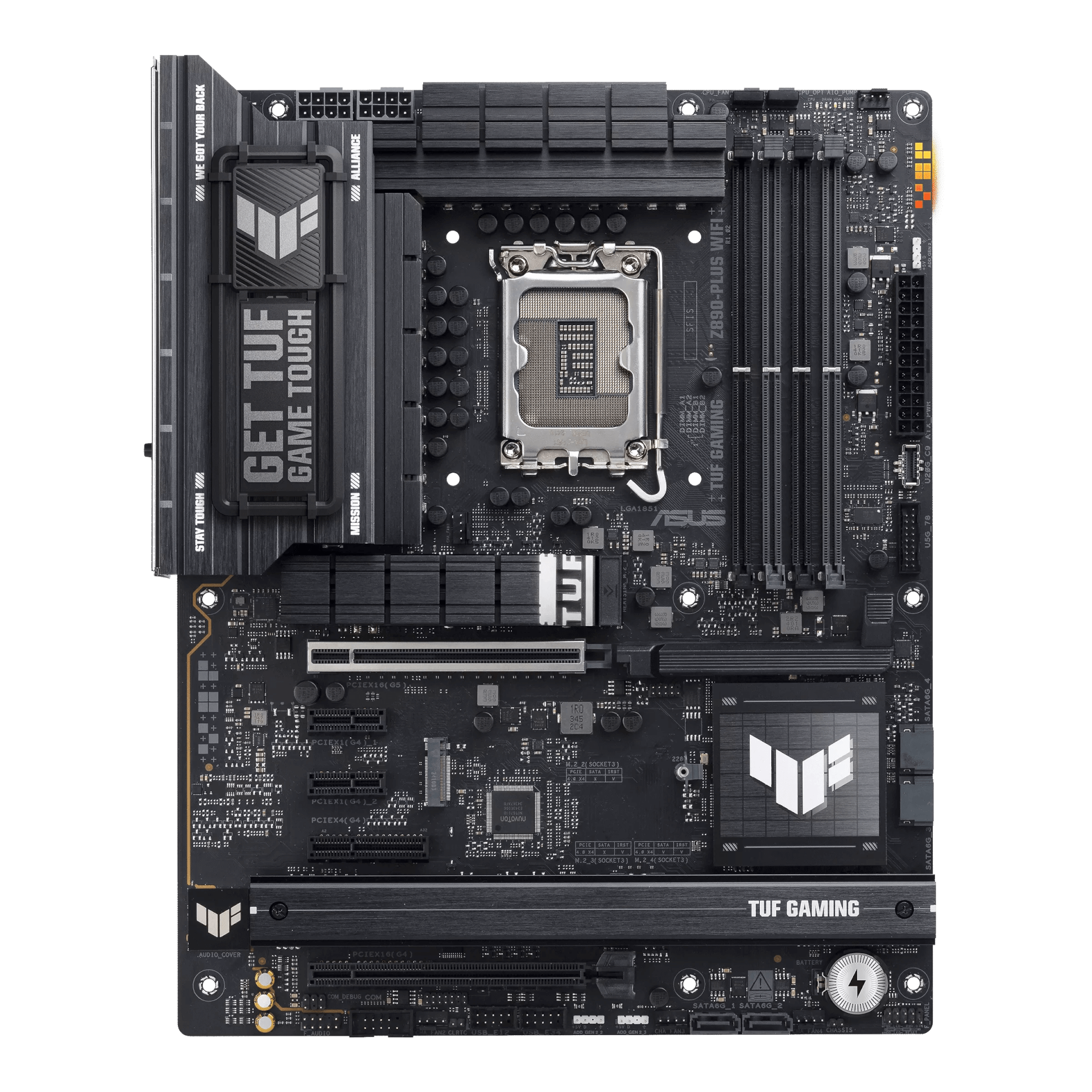ASUS TUF Z890-PLUS WIFI