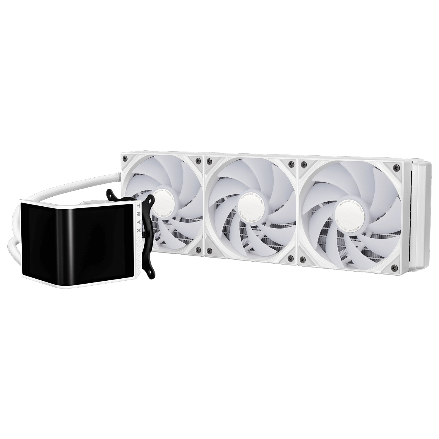 TRYX PANORAMA SE ARGB 360 WHITE