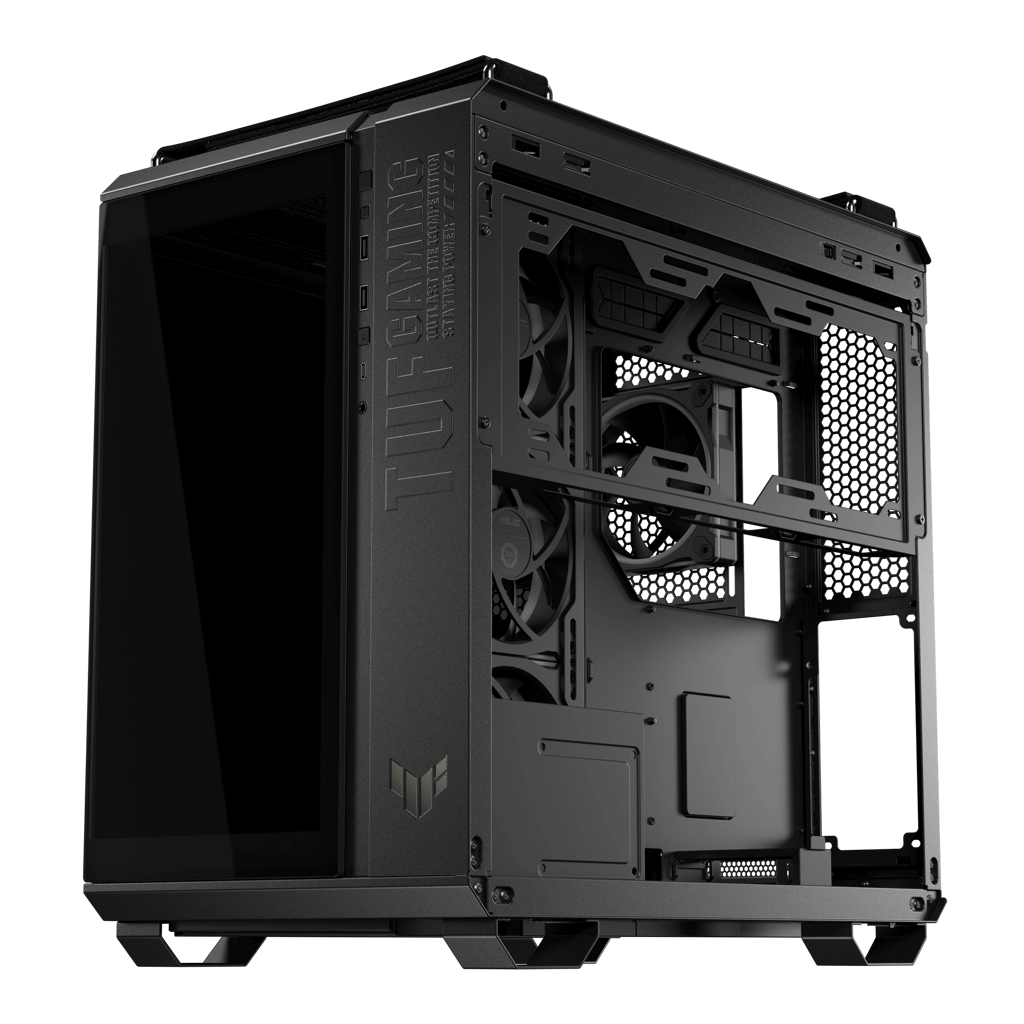 ASUS TUF GAMING GT502 HORIZON TG ARGB BLACK
