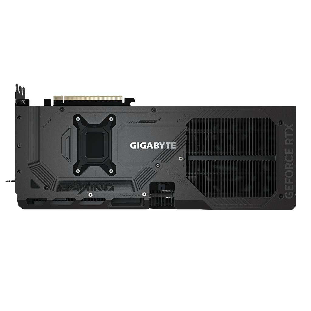 GIGABYTE GeForce RTX 5080 GAMING OC 16GB - BLACK