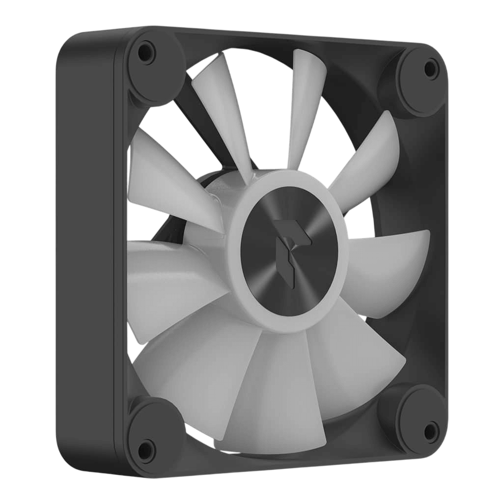 APNX FP1-120 PWM ARGB FAN - BLACK
