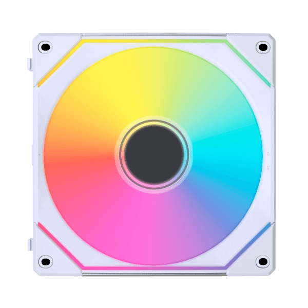 LIAN LI UNI FAN SL-INFINITY Wireless 120(3P) - WHITE