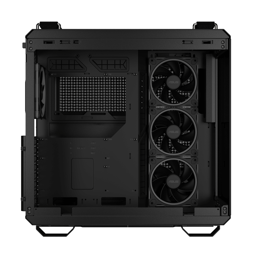 ASUS TUF GAMING GT502 HORIZON TG ARGB BLACK