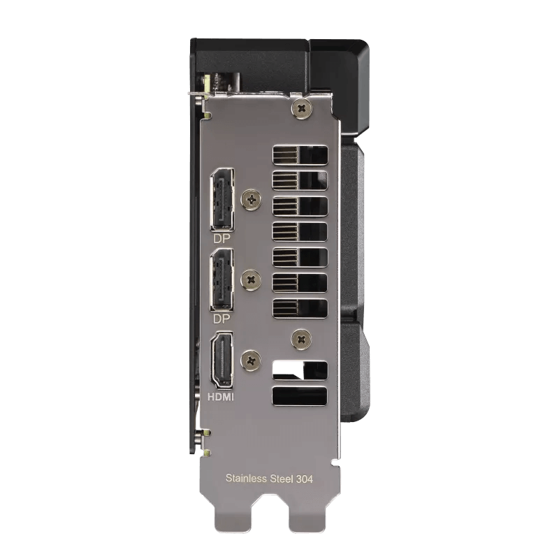 ASUS DUAL Radeon RX 9060XT 16GB GDDR6 - BLACK