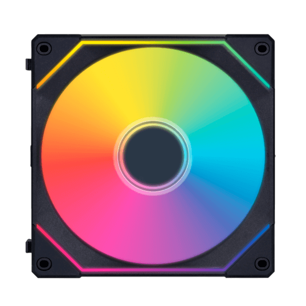 LIAN LI UNI FAN SL-INFINITY Wireless 120(3P) - BLACK