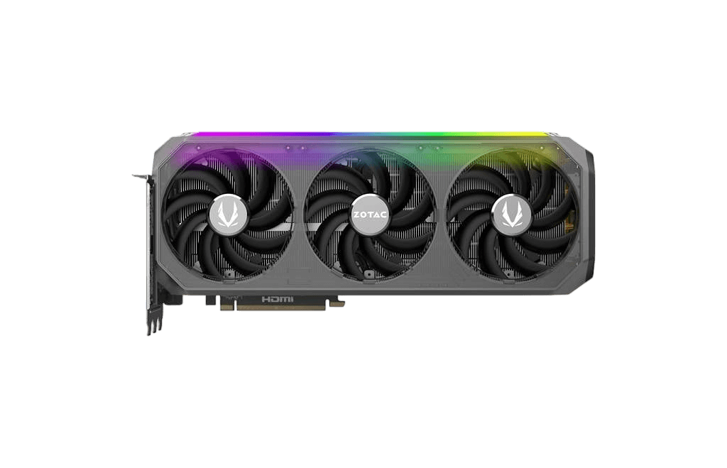 ZOTAC GeForce RTX 5070Ti AMP Extreme INFINITY