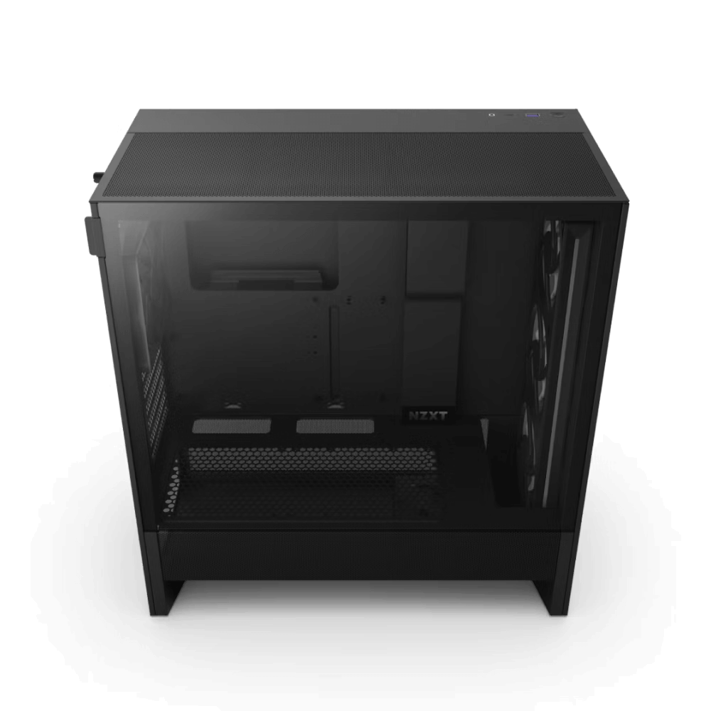 NZXT H5 Flow RGB 2024 Black