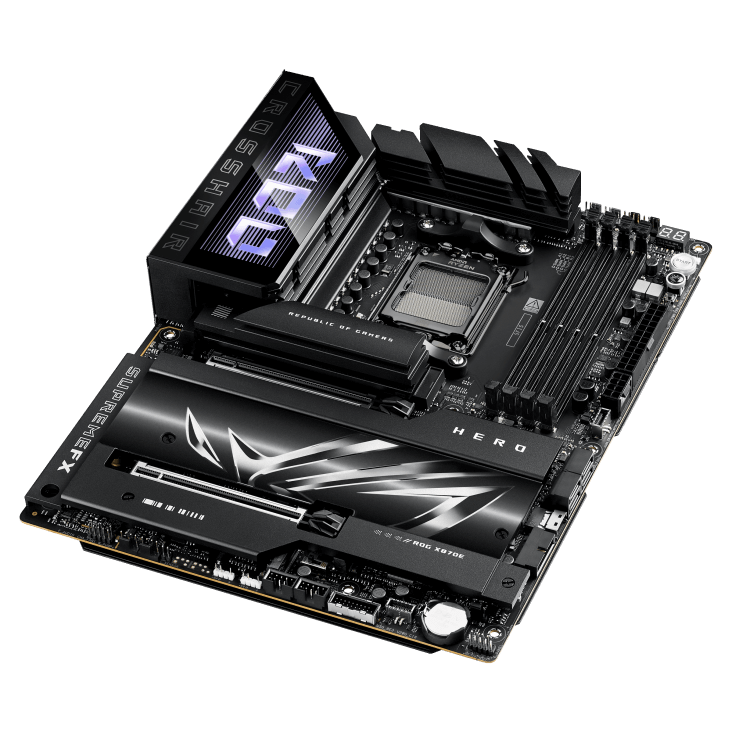 ASUS ROG CROSSHAIR X870E HERO