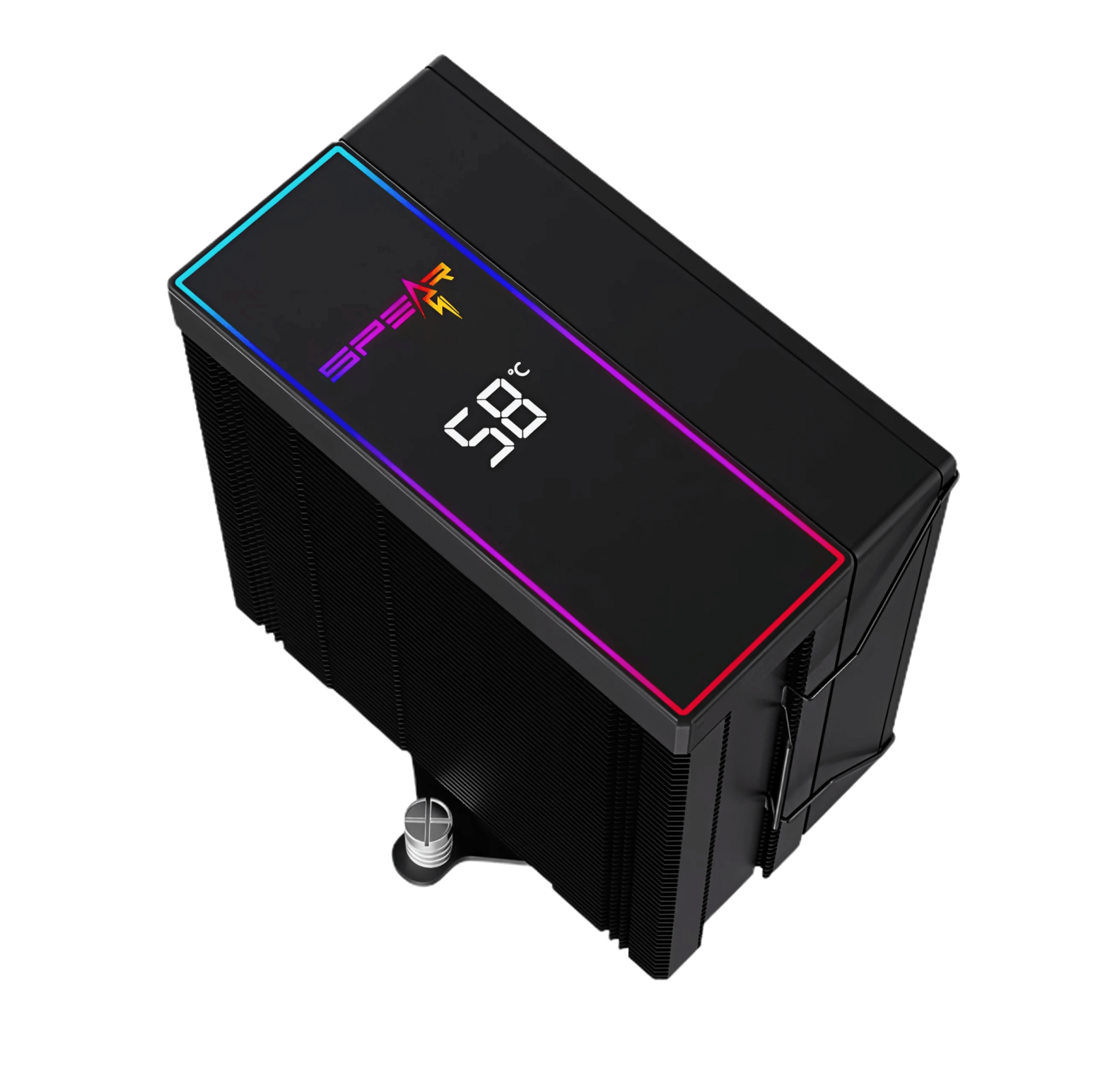 SPEAR H400 PROT COOLER - BLACK - Air Cooler