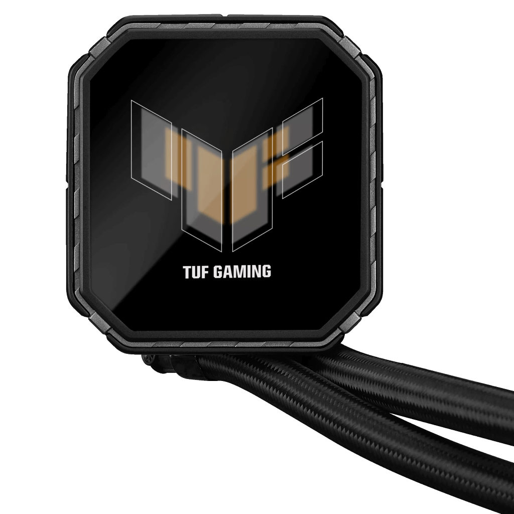 ASUS TUF GAMING LC III 360 ARGB LCD