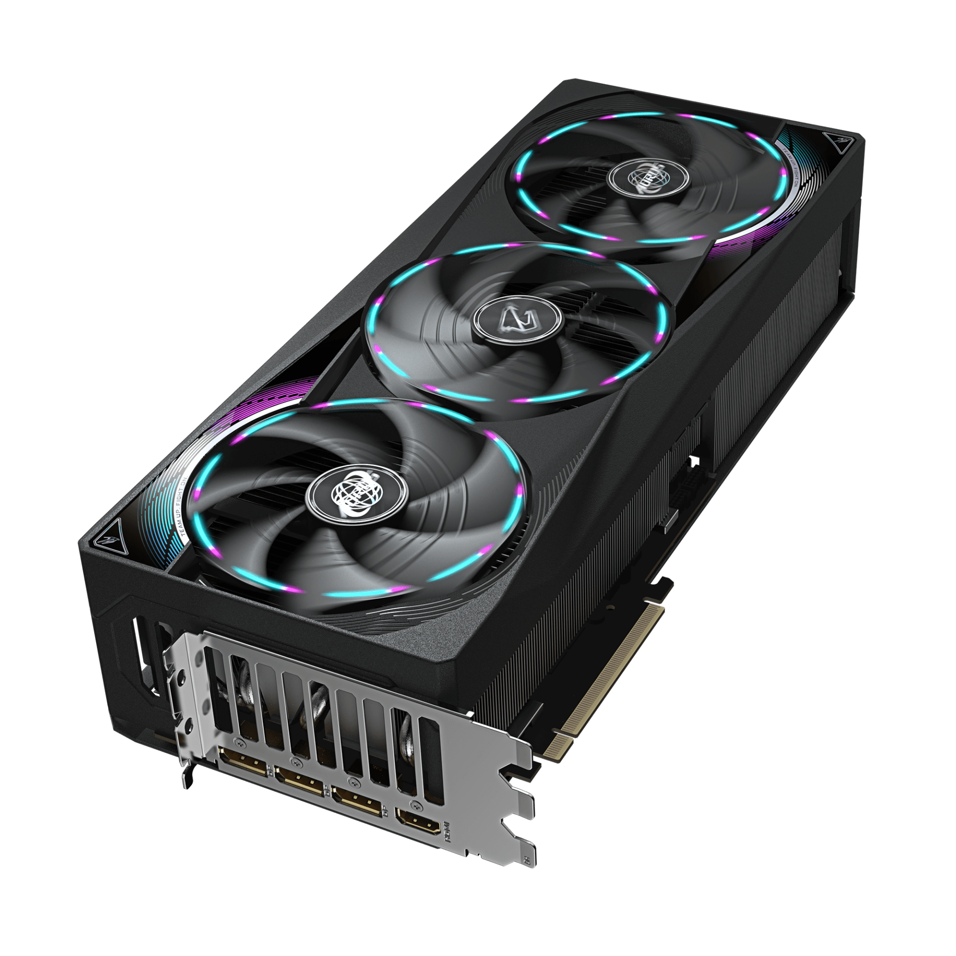 GIGABYTE AORUS GeForce RTX 5080 MASTER 16G