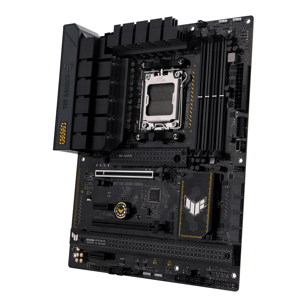 ASUS TUF B650-PLUS WIFI
