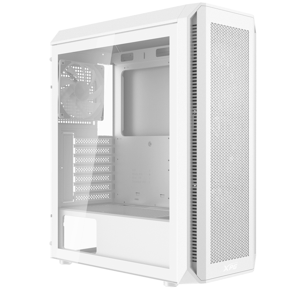 XPG VALOR AIR PLUS CASE - WHITE