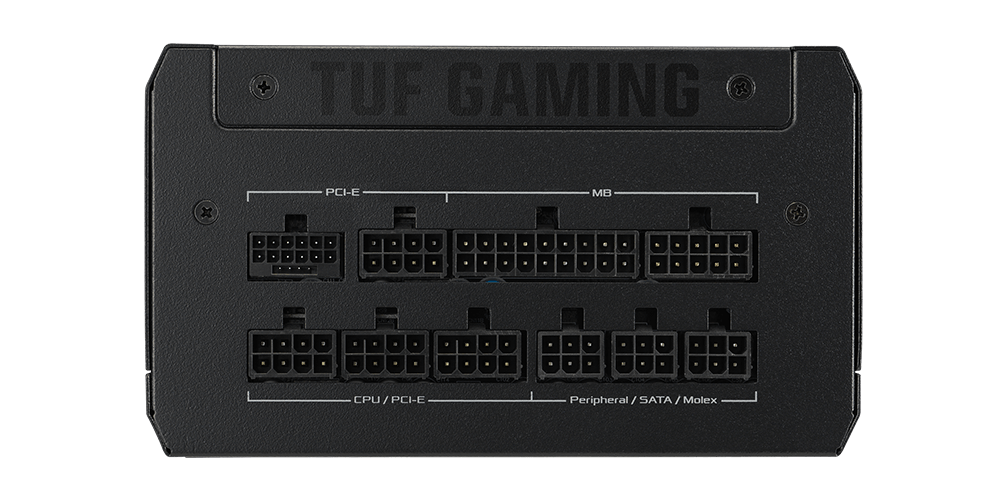 ASUS TUF 1000W GOLD ATX 3.1 - Fully Modular